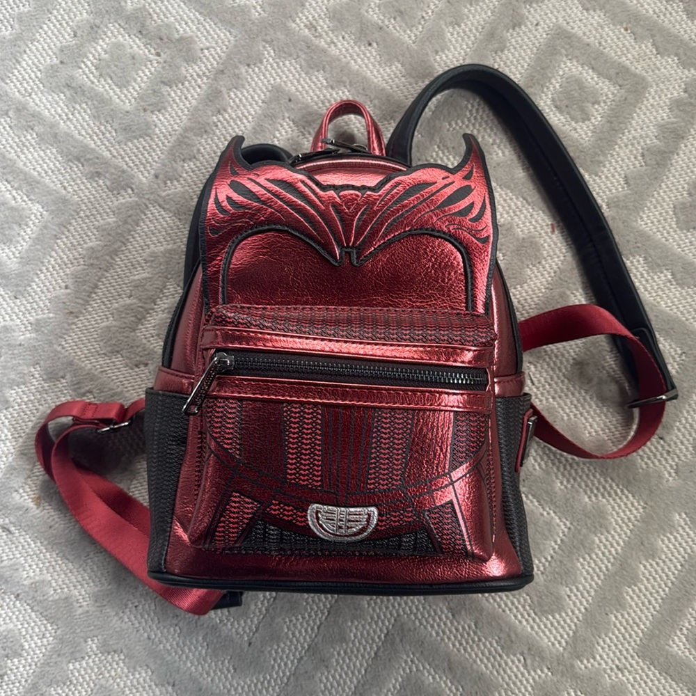Loungefly Marvel Scarlet Witch backpack